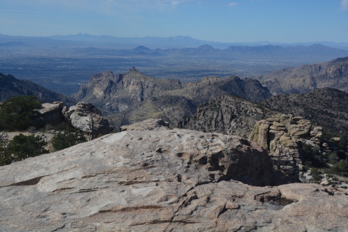 shot from Windy Point Vista